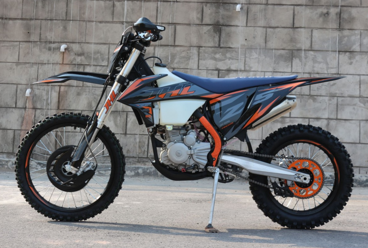 Мотоцикл JHLMOTO JHL Z5 NB300 (174MN-5) в Керчи