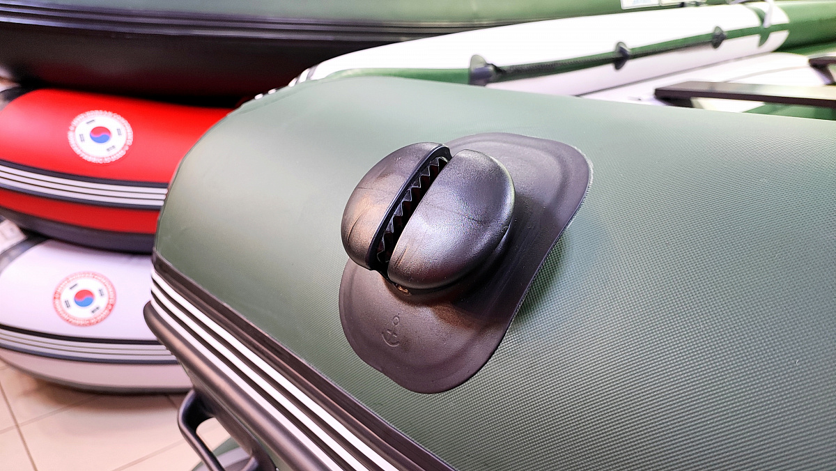 Лодка MISHIMO FAMILY PRO 350 в Керчи