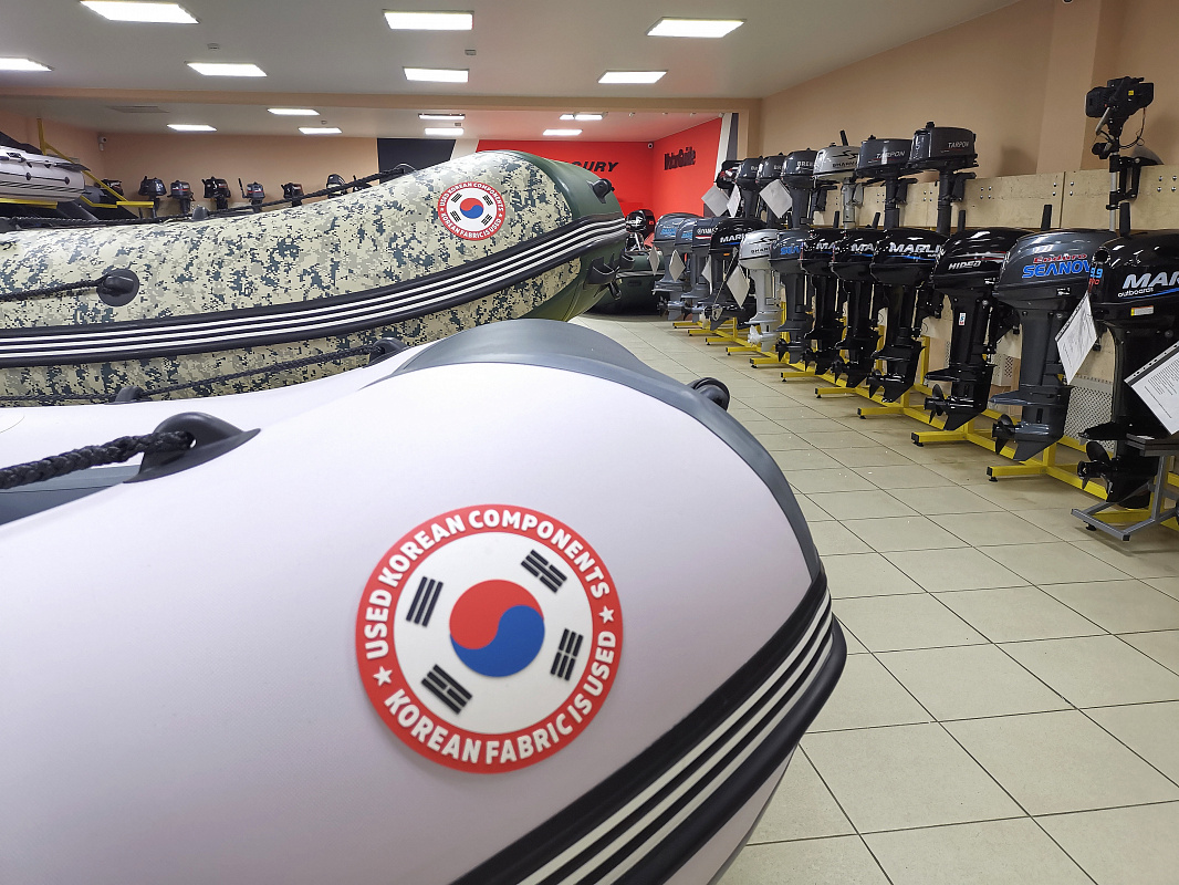 Лодка MISHIMO SPORT 390 в Керчи