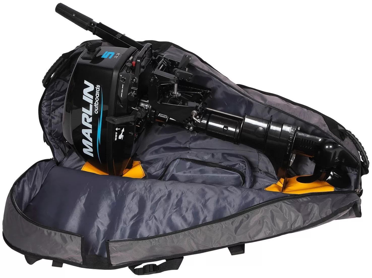 Чехол для лодочных моторов 5-6 л.с. в Керчи