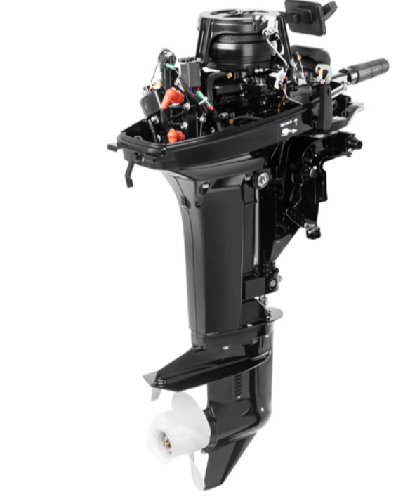 Лодочный мотор HIDEA 9.9FHS PRO (326 см3) в Керчи