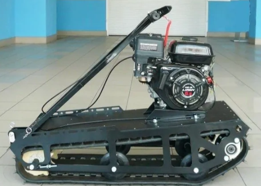 Мотобуксировщик XTREME-MOTORS "Конек-Горбунок" 6.5 л.с. в Керчи