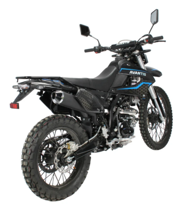 Мотоцикл Avantis LX 300 NB (ZS177MM) 2024 ПТС в Керчи
