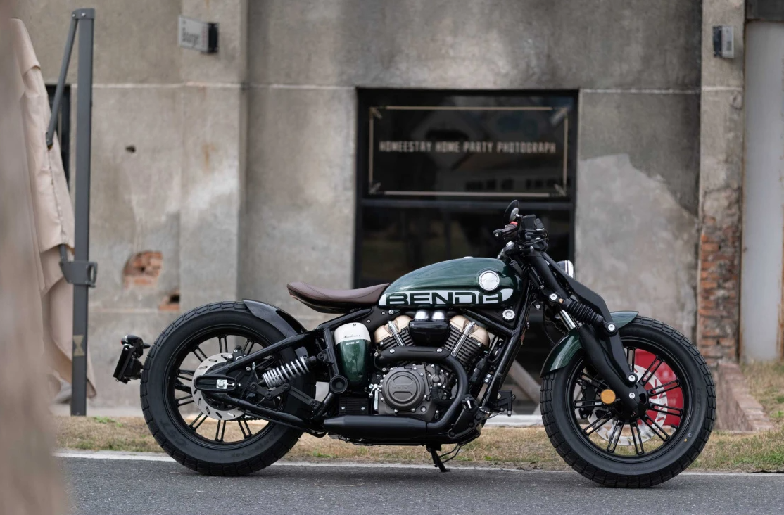 Мотоцикл Benda Napoleon 250 в Керчи