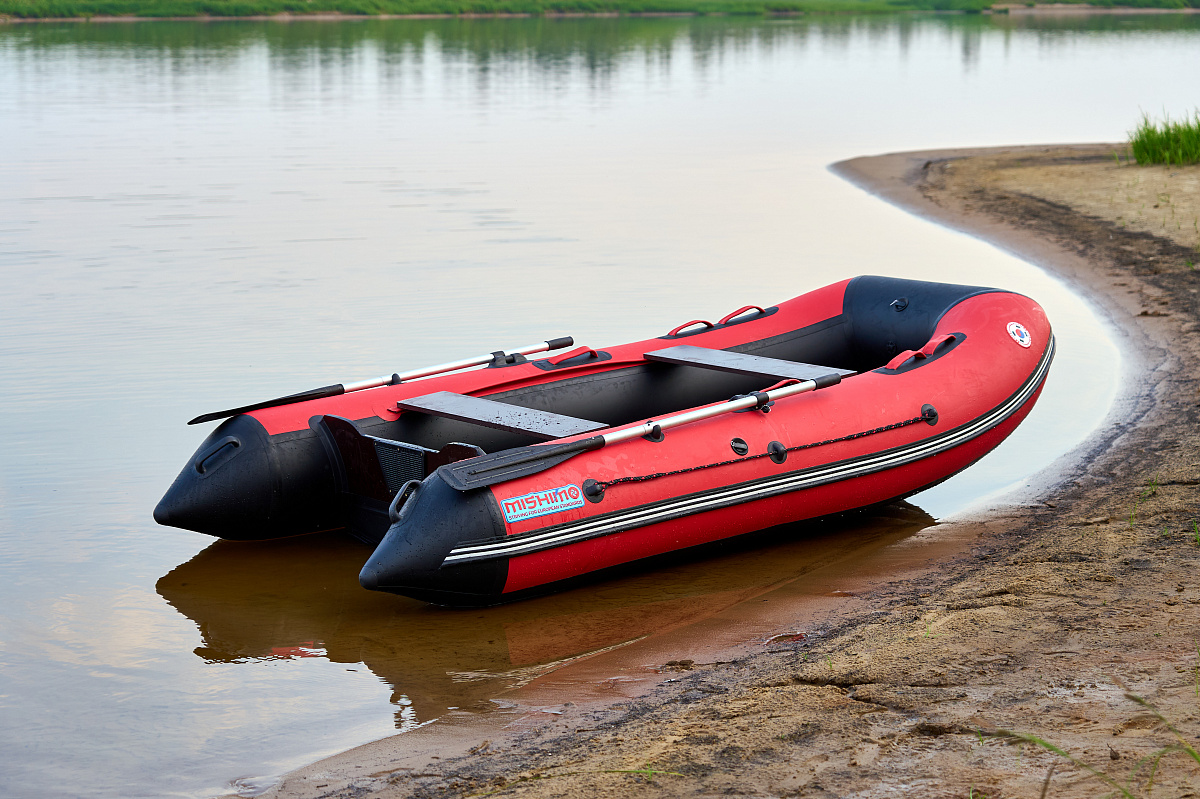 Лодка MISHIMO LITE 360 в Керчи