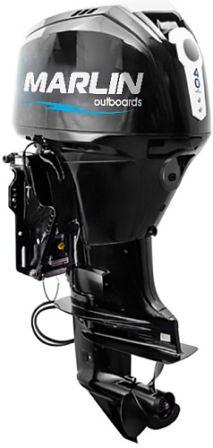 ЛОДОЧНЫЙ МОТОР MARLIN MFI 40 AERTL в Керчи