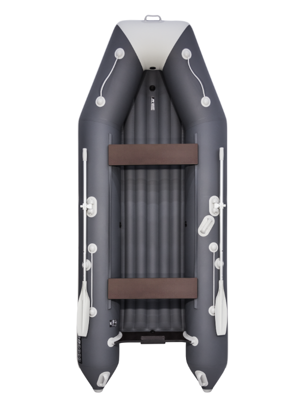 Лодка АКВА 3600 НДНД в Керчи