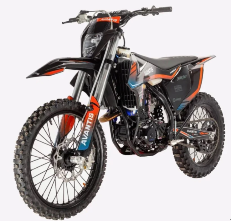 Мотоцикл Avantis A7 NEW (NC300-S/182MM) KKE в Керчи