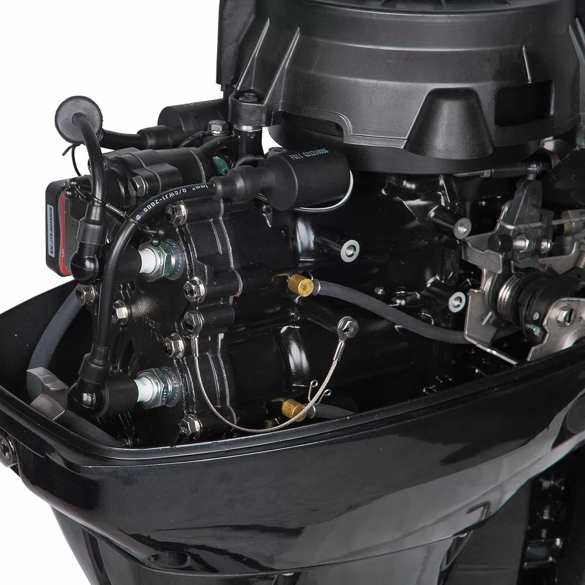 Лодочный мотор MARLIN MP 9.9 AMHS в Керчи