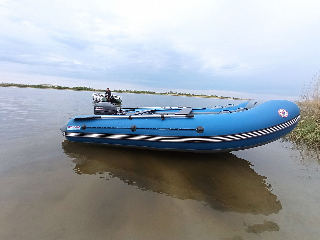 Лодка MISHIMO LITE 430 в Керчи