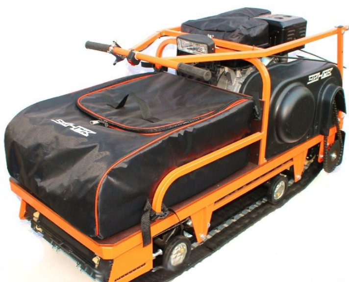 Мотобуксировщик ЧИНУК 20 л.с. в Керчи