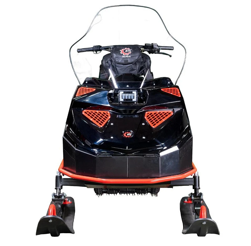 Снегоход БТС 4Т NEW /ЛОНГ-ЛЮКС/27 л.с. э/зап , реверс,тормоз,улучшенная подвеска в Керчи