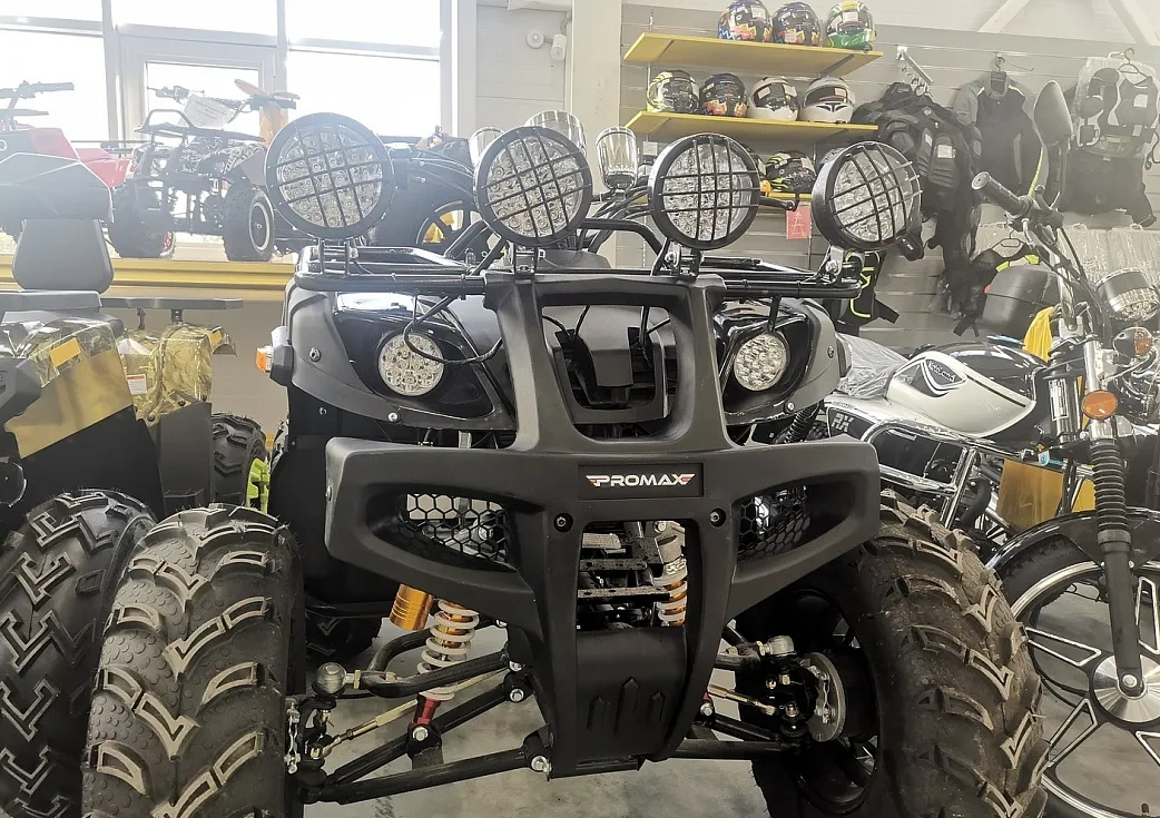 Квадроцикл PROMAX LEO 300 Max (кардан) в Керчи
