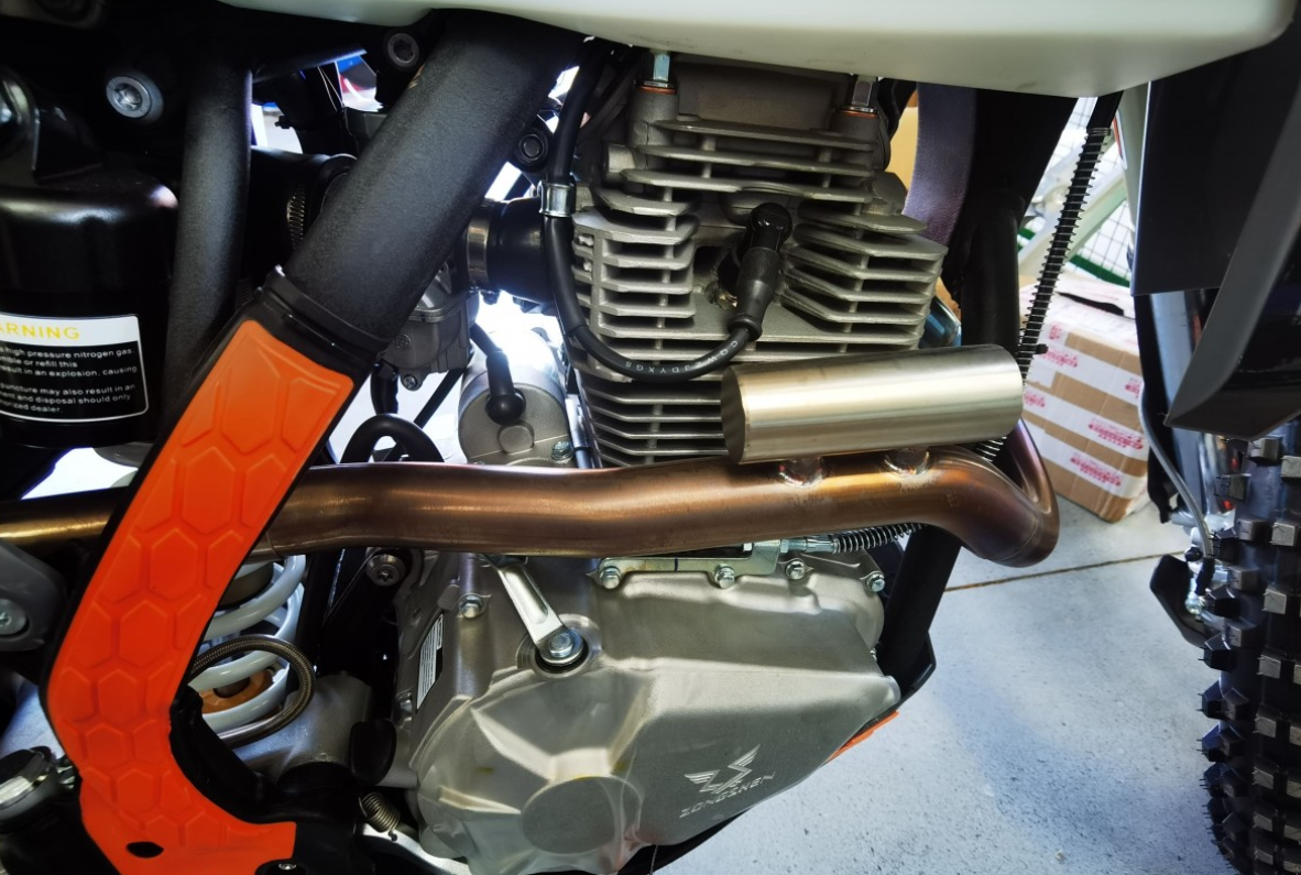 Мотоцикл JHLMOTO JHL Z4 PR250 (172FMM-5) в Керчи