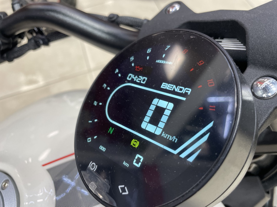 Мотоцикл Benda Chinchilla 500 в Керчи