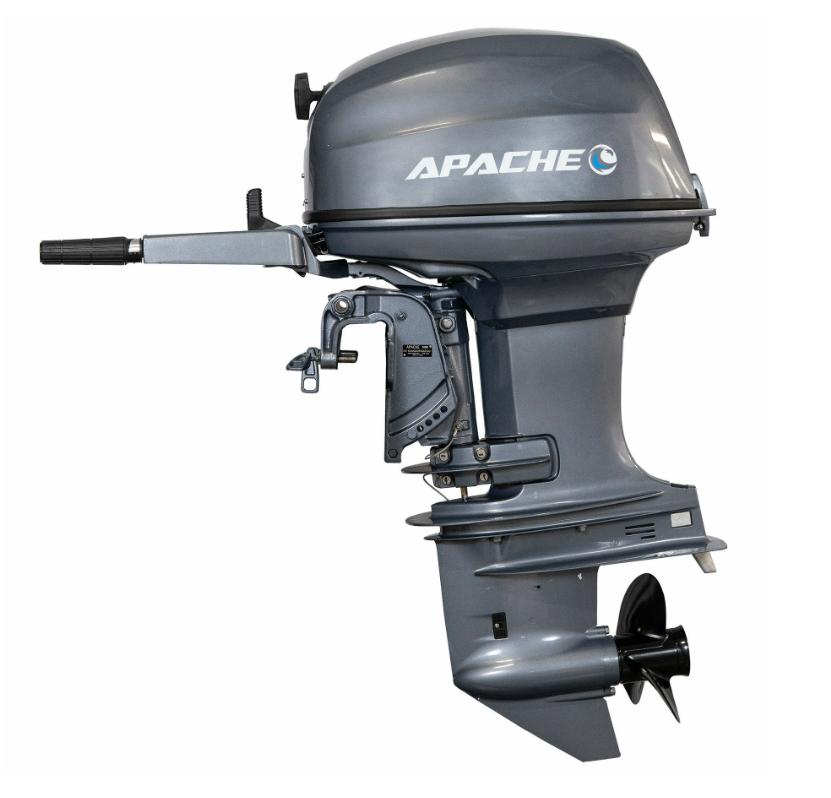 Лодочный мотор APACHE T40BS в Керчи