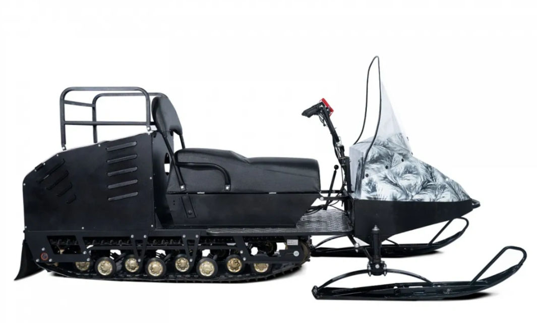 Миниснегоход Бурлак-М Егерь 18.5 л.с. с эл.зап. в Керчи