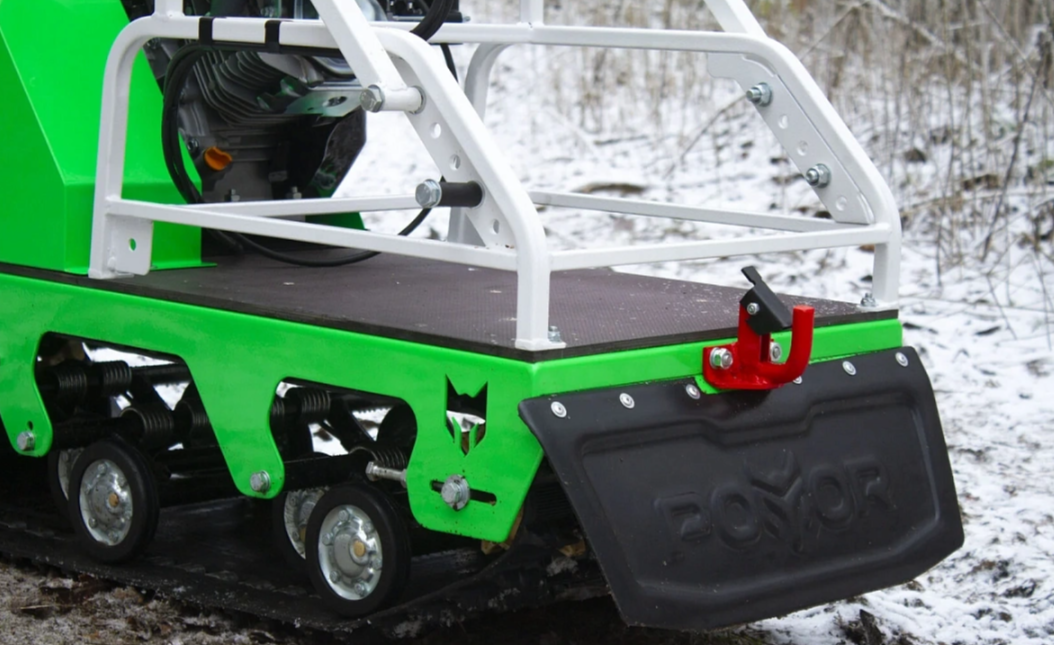 Мотобуксировщик POMOR X-500 K15 в Керчи