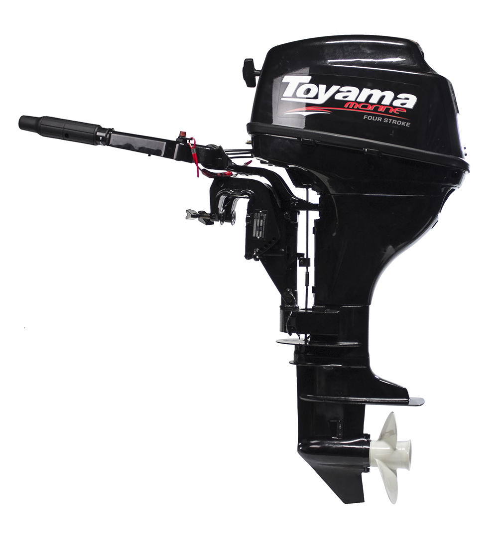 ЛОДОЧНЫЙ МОТОР TOYAMA F9.8BMS в Керчи