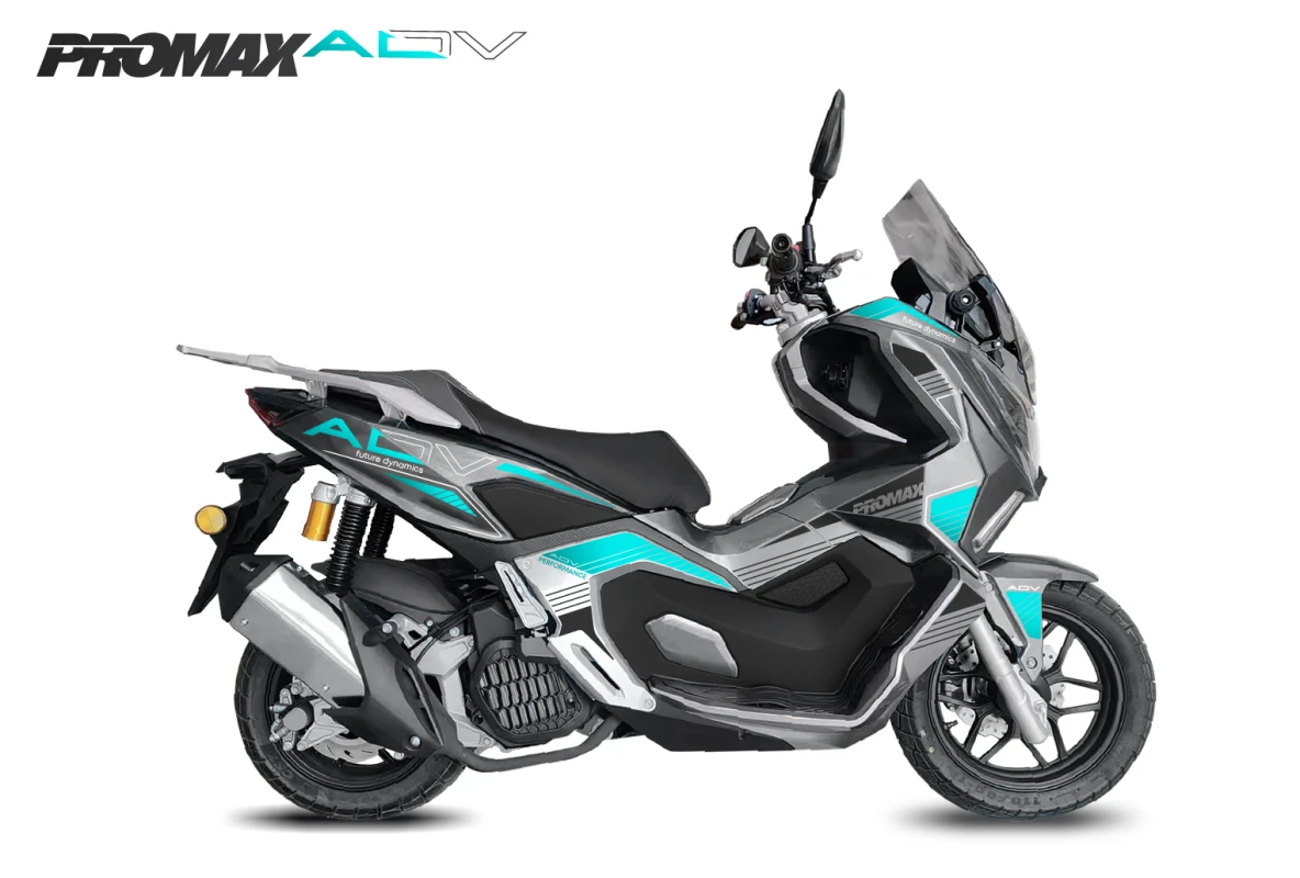 МаксиСкутер PROMAX-HONDA ADV 150 (49) (Inspired by HONDA) в Керчи