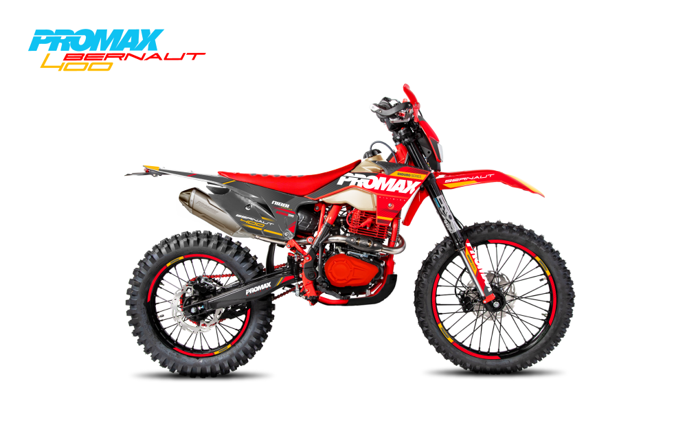 Кроссовый мотоцикл (эндуро) PROMAX BERNAUT 400 в Керчи