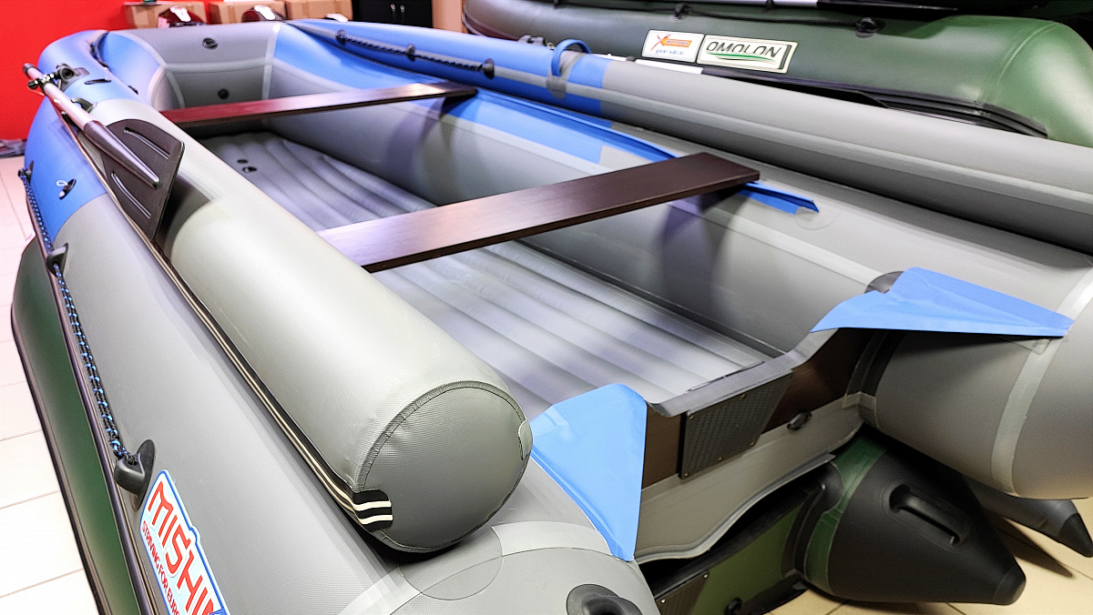 Лодка MISHIMO FAMILY PRO 350 в Керчи