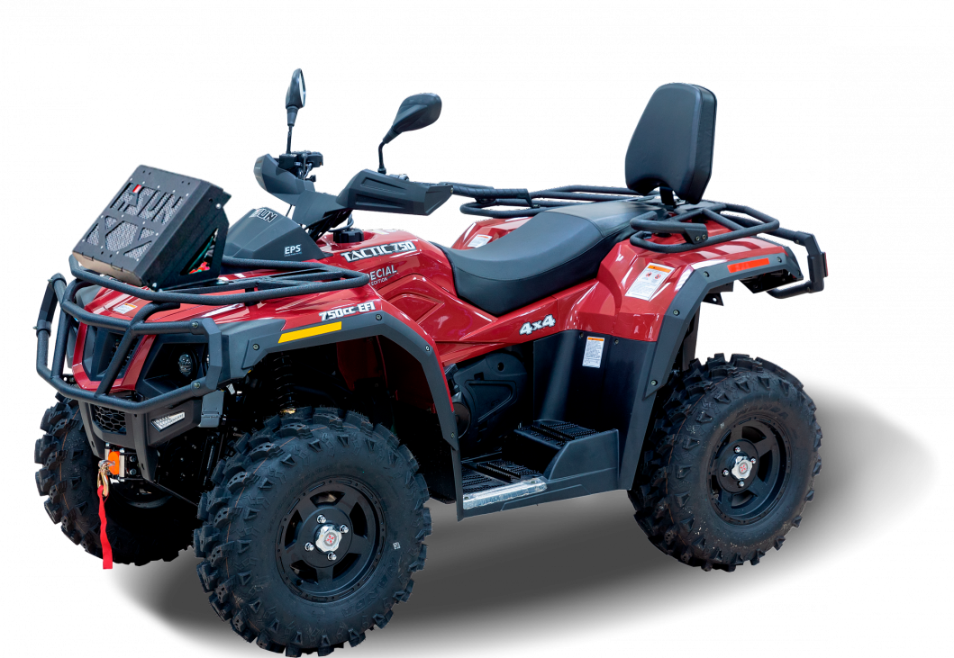 Квадроцикл HISUN TACTIC 750-/EXTREME EDITION/ в Керчи