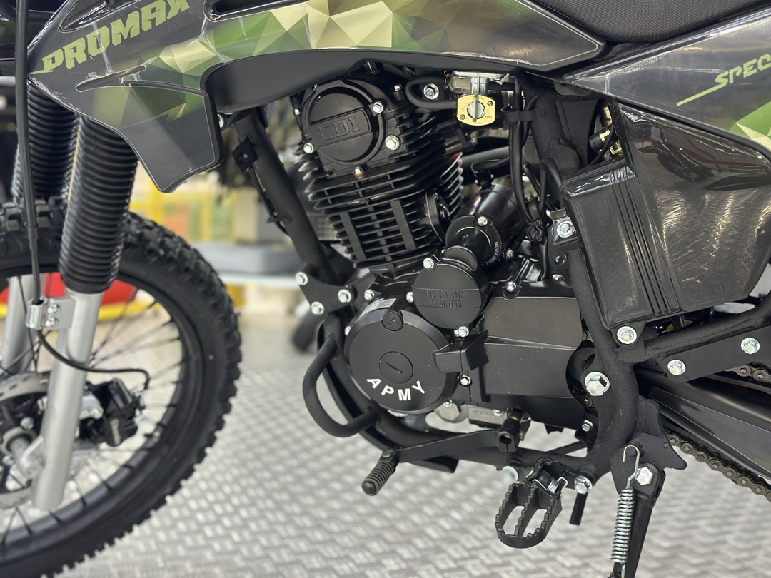 Кроссовый мотоцикл PROMAX ARMY 250 в Керчи