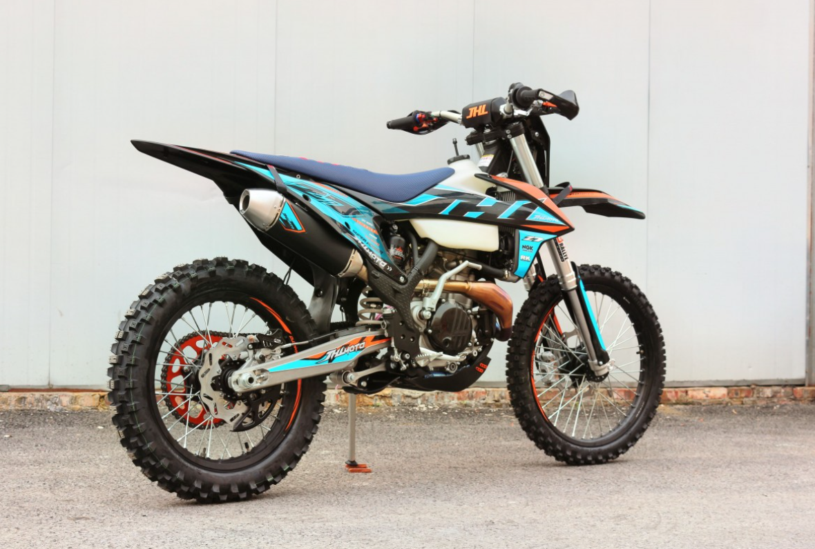 Мотоцикл JHLMOTO JHL Z7 NC250S (177MM-A) в Керчи