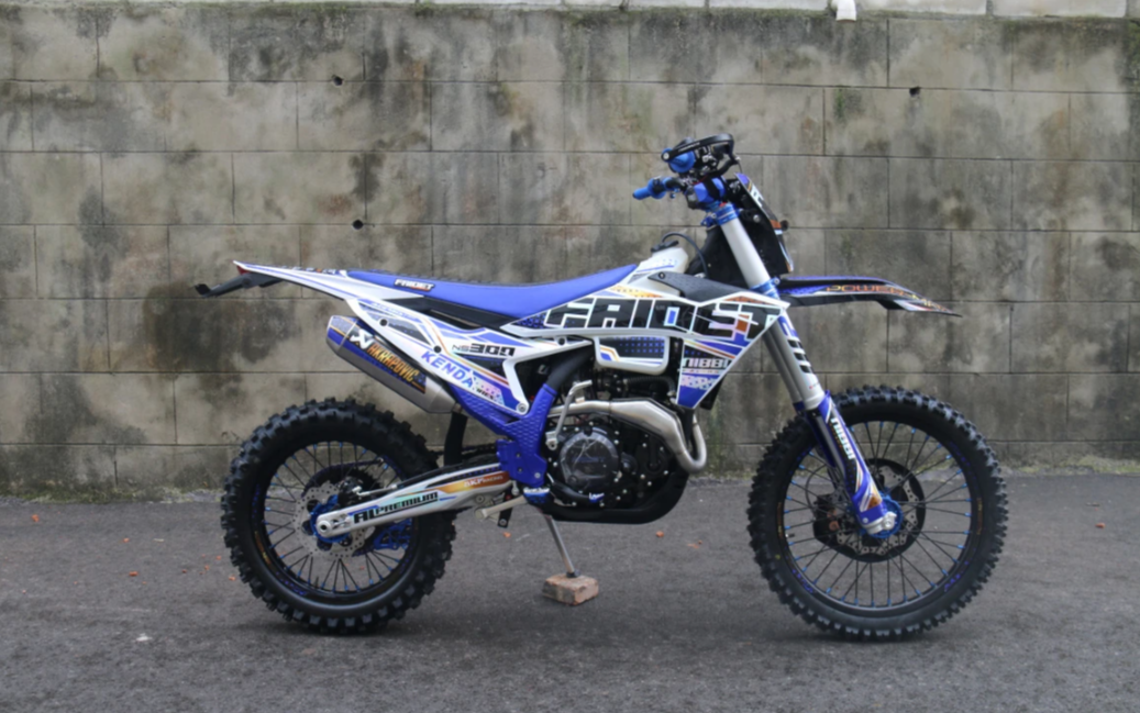 Кроссовый мотоцикл FAIDET NC300S EFI ULTRA KKE в Керчи