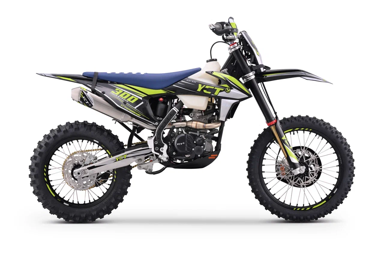 Кроссовый мотоцикл YACOTA NB300 в Керчи