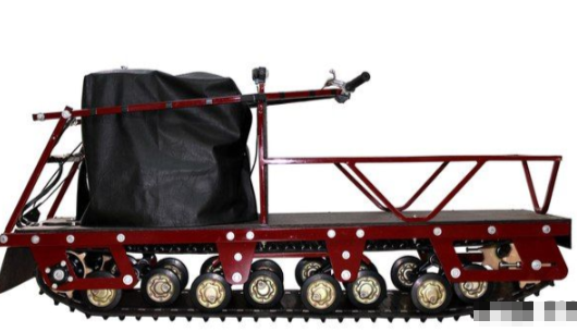 Мотобуксировщик MOTODOG 500 LONG 15 задний привод в Керчи