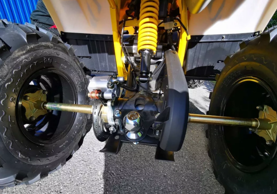 Квадроцикл MOTOLAND (МОТОЛЕНД) VOX200 WILD TRACK X PRO (баланс. вал) в Керчи