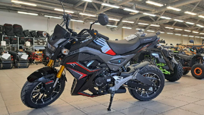 Мотоцикл PROMAX STRYKER 200(49) в Керчи