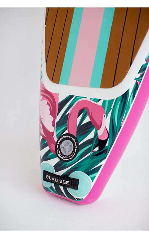 НАДУВНОЙ SUP BOARD FLAMINGO 11,6 в Керчи