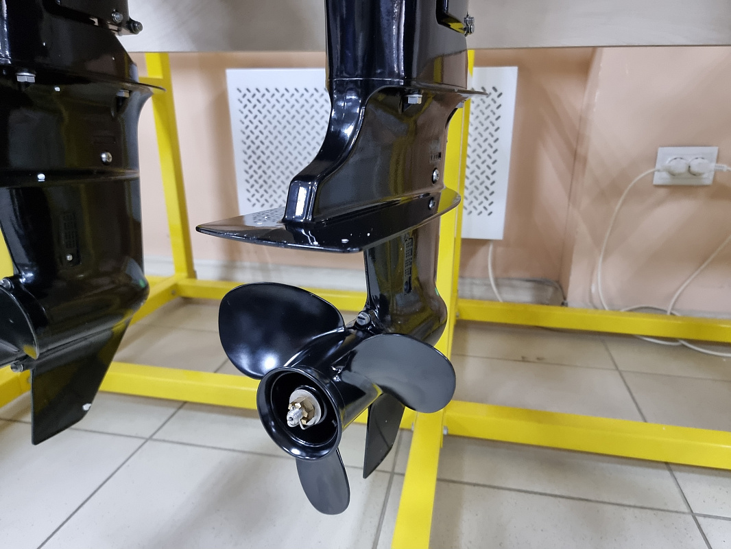 Лодочный мотор MARLIN PROLINE MP 9.9 (15) AMHS в Керчи