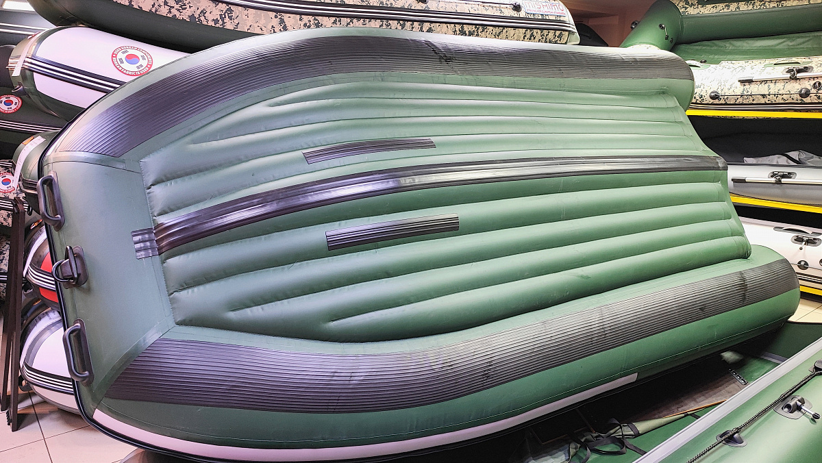 Лодка MISHIMO FAMILY PRO 350 в Керчи