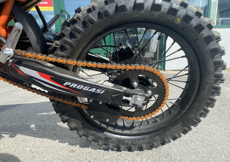 Мотоцикл Progasi PALMA 250SE в Керчи