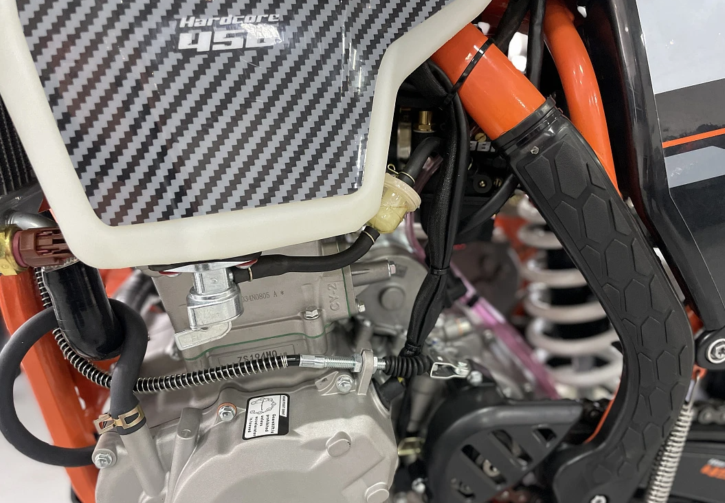 Мотоцикл PROGASI HARDCORE 450 в Керчи