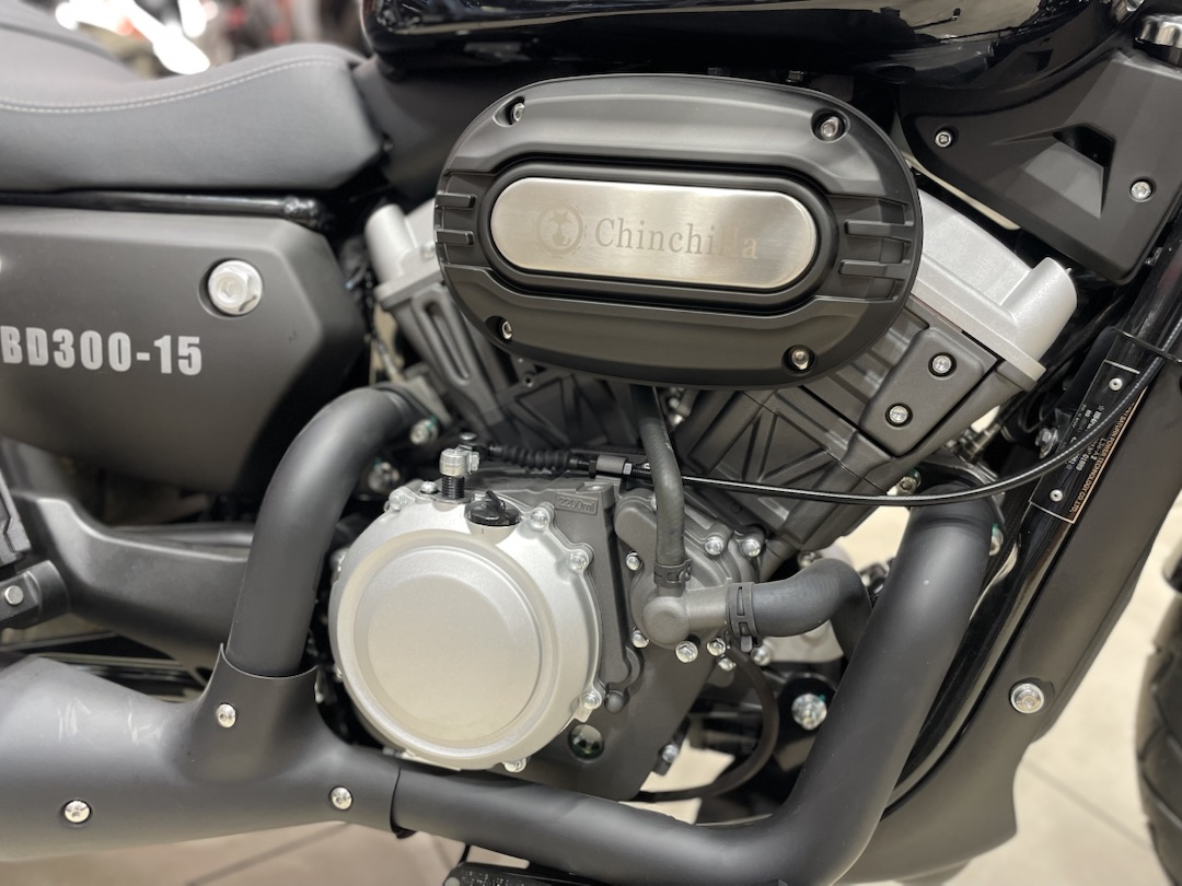 Мотоцикл Benda Chinchilla 300 в Керчи