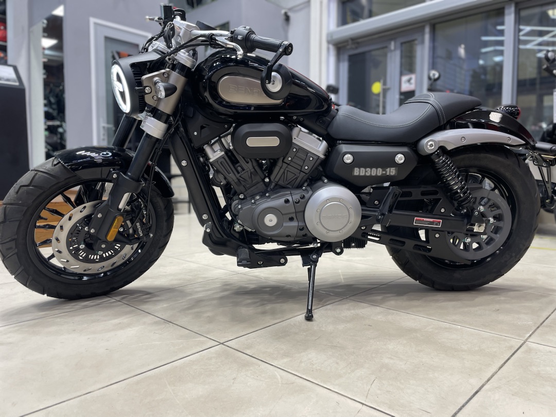 Мотоцикл Benda Chinchilla 300 в Керчи