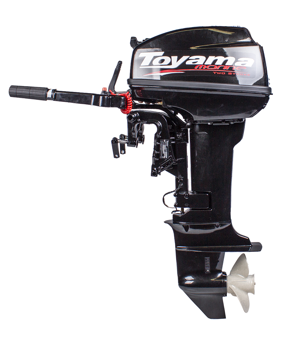 ЛОДОЧНЫЙ МОТОР TOYAMA T9,9BMS в Керчи