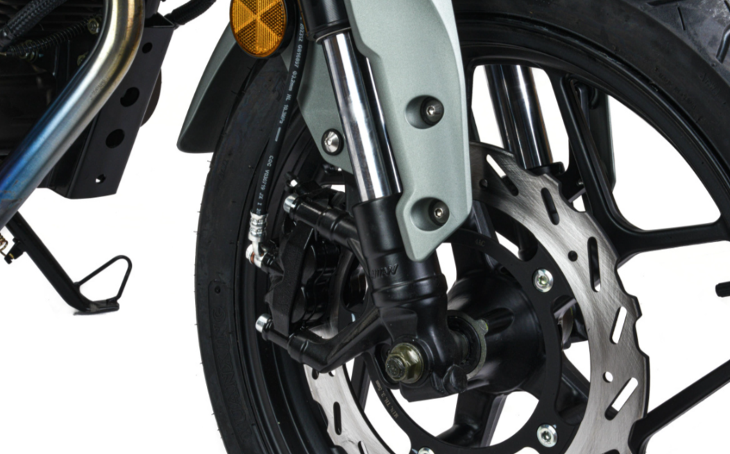 Мотоцикл MOTOLAND (МОТОЛЕНД) 300 CBR в Керчи