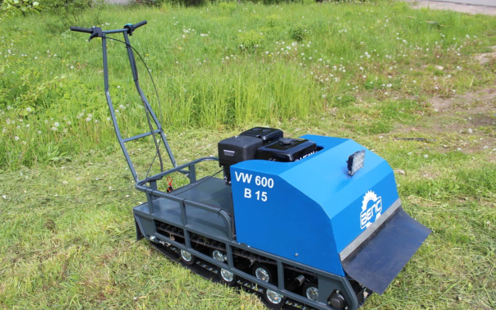 Мотобуксировщик ВЕПС WINTER «БИТЮГ» 17 в Керчи