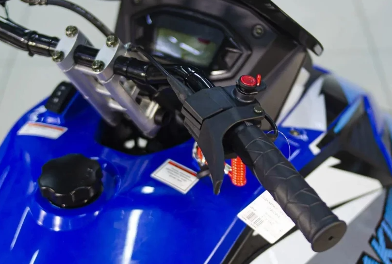 Снегоход Ataki WD 250 в Керчи