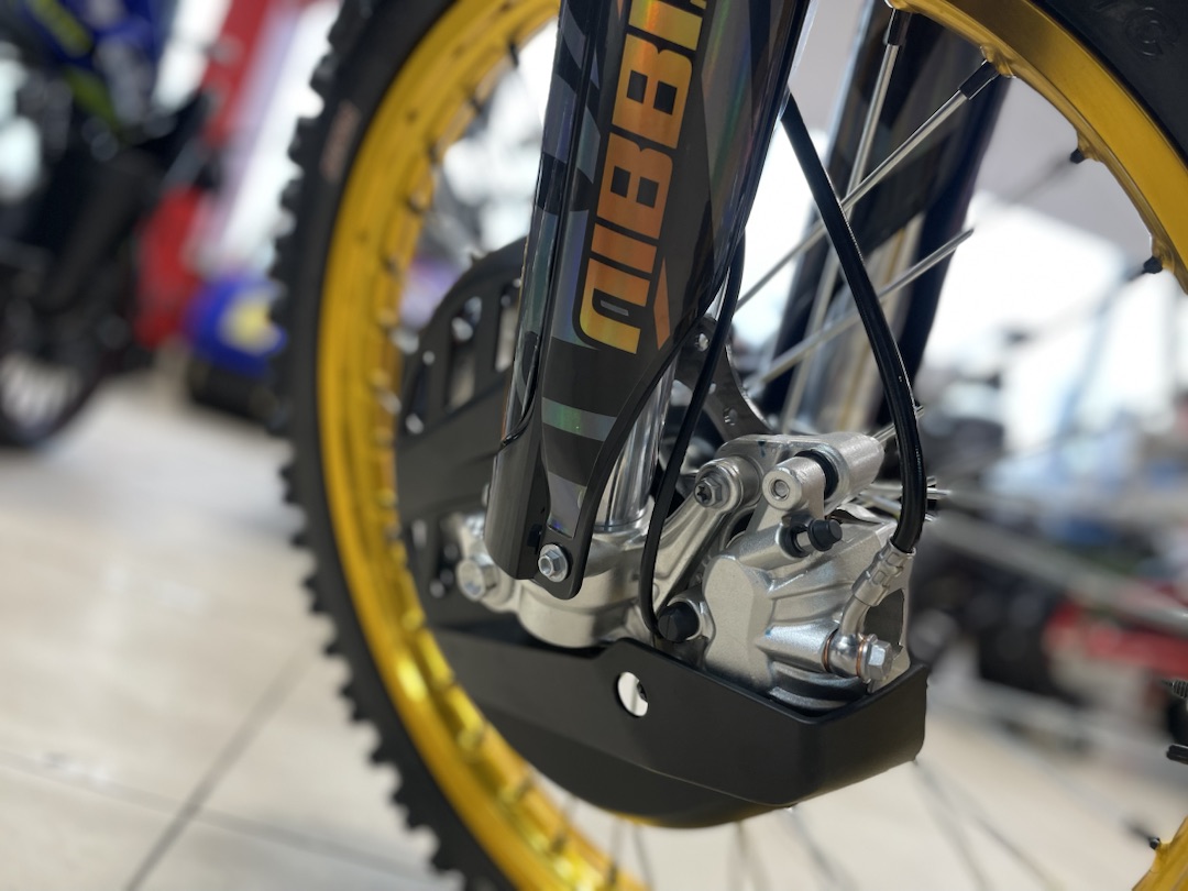 Кроссовый мотоцикл PROMAX BLACKOUT NB300 MX в Керчи