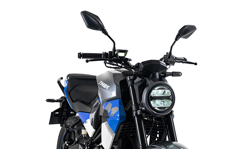 Мотоцикл TMBK MONTANA NG в Керчи