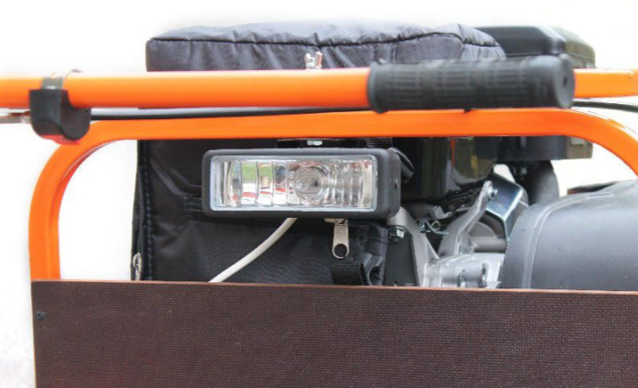 Мотобуксировщик ЧИНУК 20 л.с. в Керчи