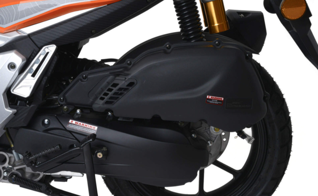 Скутер MOTOLAND (МОТОЛЕНД) T-MAX 150 в Керчи