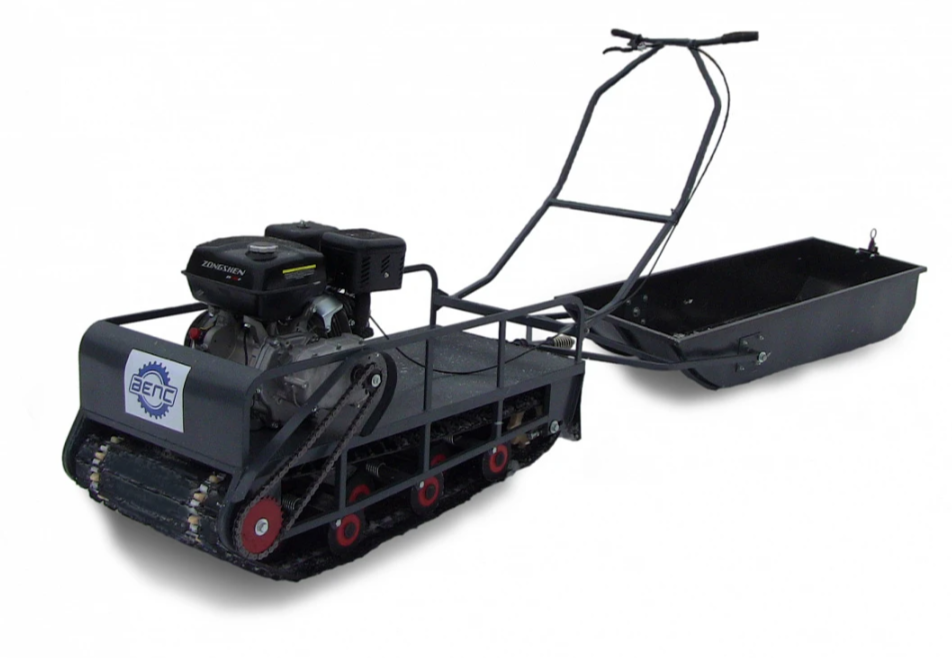 Мотобуксировщик ВЕПС "СУПЕРБЮДЖЕТНЫЙ" 13 л.с. в Керчи